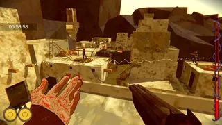 Скриншот 3 к игре HEMOHOUND