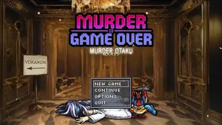 Скриншот 1 к игре Murder Is Game Over: Murder Otaku