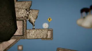 Скриншот 6 к игре Bald Ball