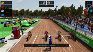 Скриншот 3 к игре Speedway Challenge 2025