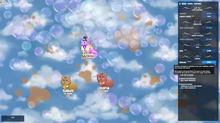 Скриншот 1 к игре BubbleByte