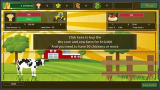 Скриншот 1 к игре Idle Farm tycoon