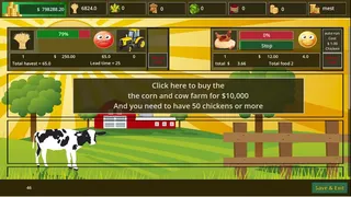 Скриншот 5 к игре Idle Farm tycoon