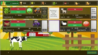 Скриншот 7 к игре Idle Farm tycoon