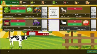 Скриншот 8 к игре Idle Farm tycoon