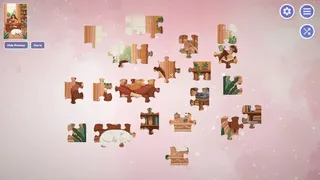 Скриншот 1 к игре Art-Therapy: Jigsaw