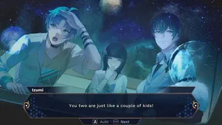 Скриншот 8 к игре Unmasked Truths: Shattered Dreams