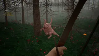 Скриншот 4 к игре Bunny Hurling