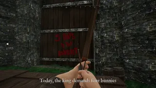Скриншот 8 к игре Bunny Hurling