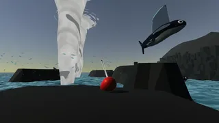 Скриншот 4 к игре Sea Balloon