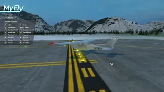 Скриншот 2 к игре My Fly
