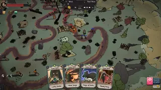 Скриншот 1 к игре Queen's Cards
