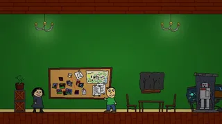 Скриншот 1 к игре Тайная Комната Deluxe