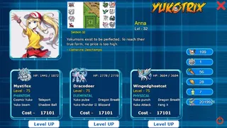 Скриншот 3 к игре YUKOMON