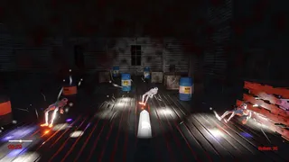 Скриншот 3 к игре Simple Nightmares: Strategic Shooter