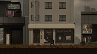 Скриншот 3 к игре Shadows of the Blade