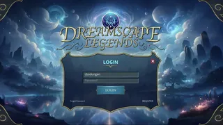 Скриншот 1 к игре Dreamscape Legends