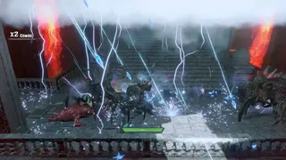 Скриншот 1 к игре The Swordsman