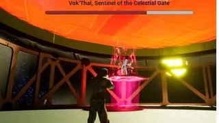 Скриншот 1 к игре Invasion's Edge