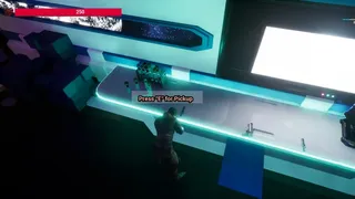 Скриншот 3 к игре Invasion's Edge