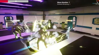 Скриншот 4 к игре Invasion's Edge