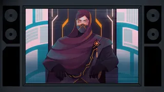 Скриншот 6 к игре Nolean: The Space Bartender