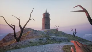 Скриншот 1 к игре Caput Mortum