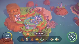 Скриншот 1 к игре ISLANDERS: New Shores