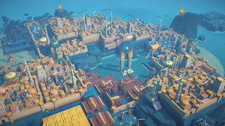 Скриншот 4 к игре ISLANDERS: New Shores