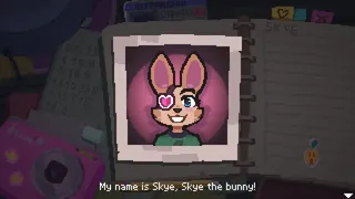 Скриншот 3 к игре The Bunny Graveyard II