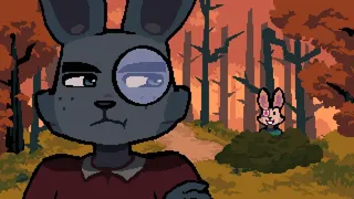 Скриншот 4 к игре The Bunny Graveyard II