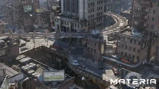 Скриншот 2 к игре Materia