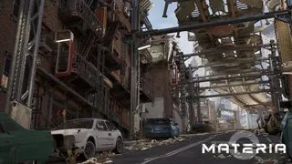 Скриншот 3 к игре Materia