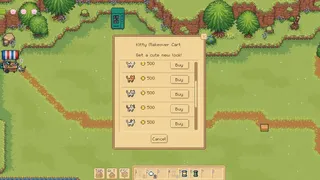 Скриншот 4 к игре Mighty Meow