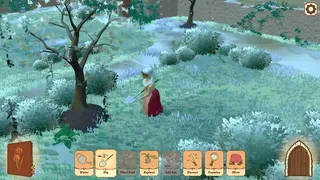 Скриншот 1 к игре The Abbess Garden