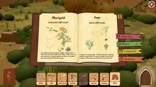 Скриншот 2 к игре The Abbess Garden
