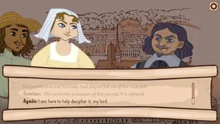 Скриншот 3 к игре The Abbess Garden