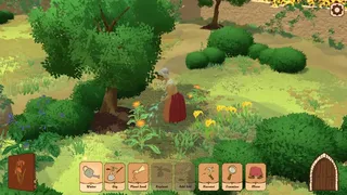 Скриншот 4 к игре The Abbess Garden