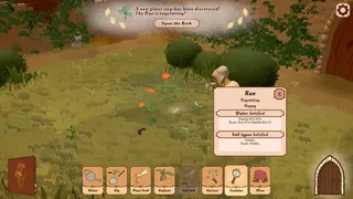Скриншот 6 к игре The Abbess Garden