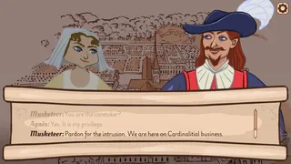 Скриншот 7 к игре The Abbess Garden