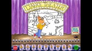 Скриншот 3 к игре Arthur's Thinking Games