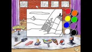 Скриншот 4 к игре Arthur's Thinking Games