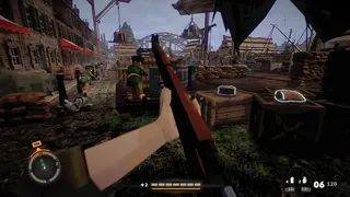 Скриншот 3 к игре MARKET GARDEN
