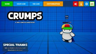 Скриншот 1 к игре Crumps