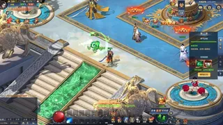 Скриншот 7 к игре 异兽洪荒