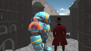 Скриншот 2 к игре Find Clowns