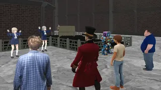 Скриншот 3 к игре Find Clowns