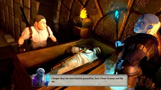 Скриншот 2 к игре Earl the Tomb Robber