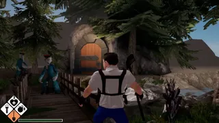 Скриншот 4 к игре Earl the Tomb Robber