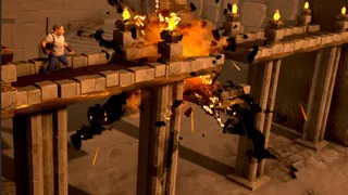 Скриншот 8 к игре Earl the Tomb Robber
